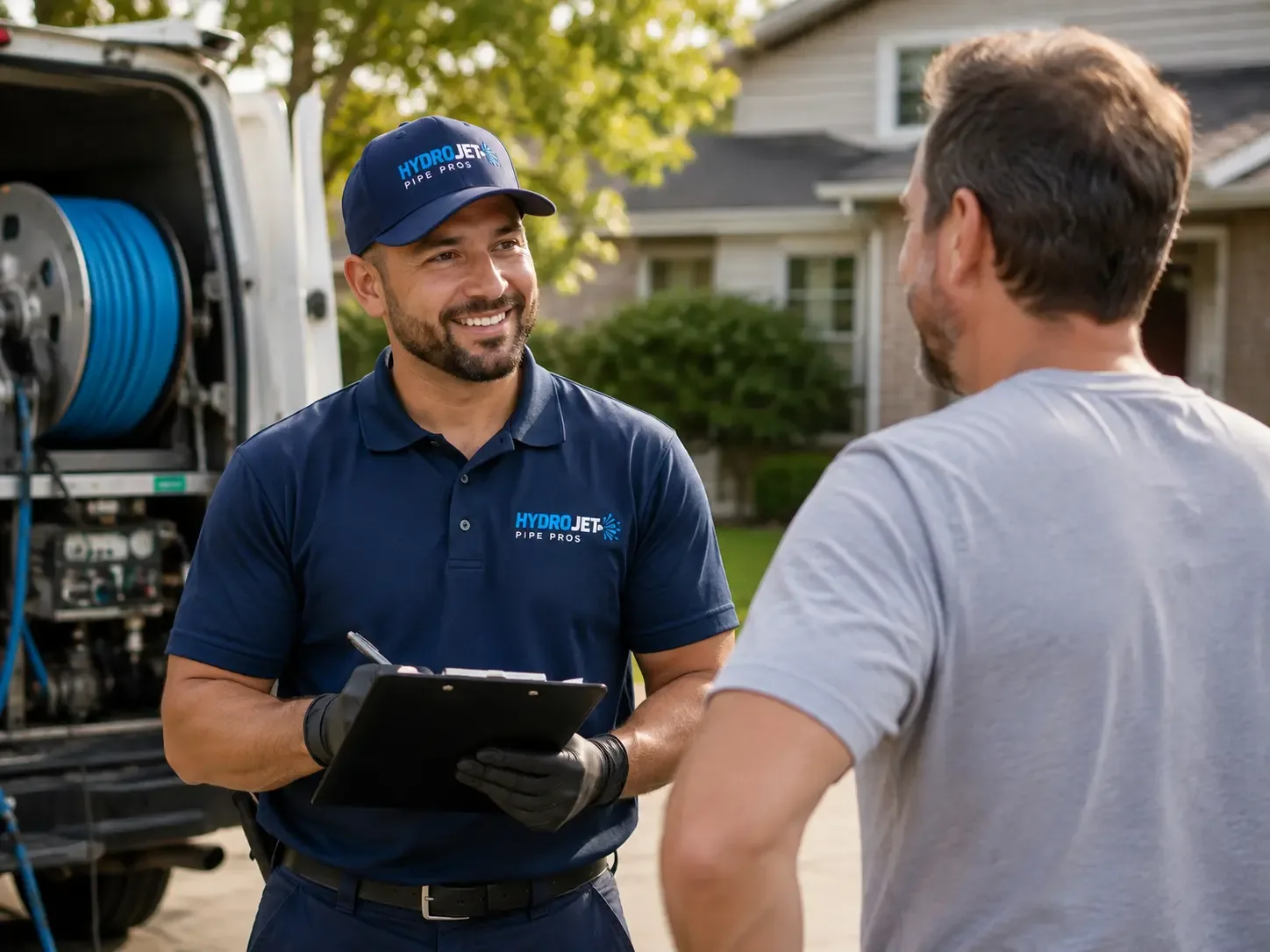 Hydro Jet Pipe Descaling Conway, MI FAQs